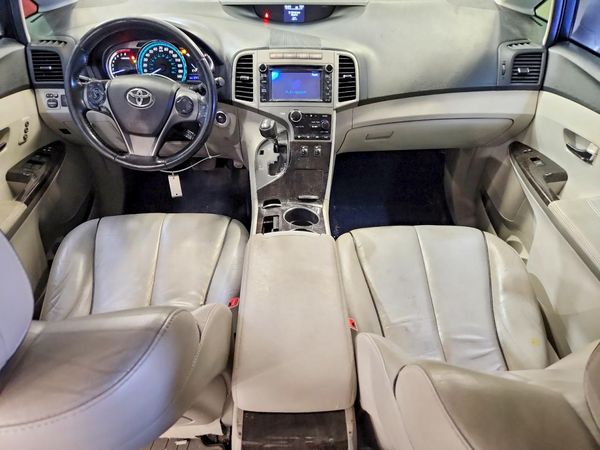 2014 TOYOTA VENZA XLE