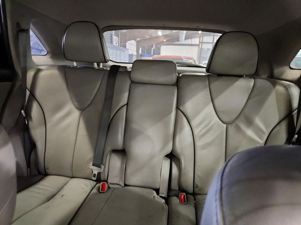 2014 TOYOTA VENZA XLE