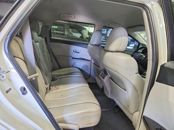 2014 TOYOTA VENZA XLE