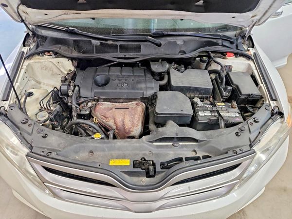 2014 TOYOTA VENZA XLE