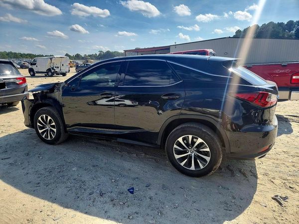 2021 LEXUS RX 350