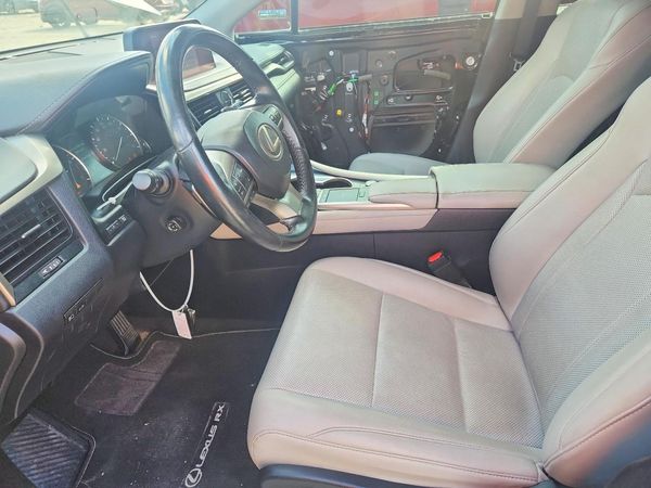 2021 LEXUS RX 350