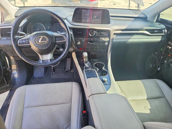 2021 LEXUS RX 350