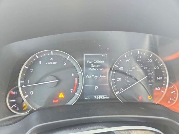 2021 LEXUS RX 350