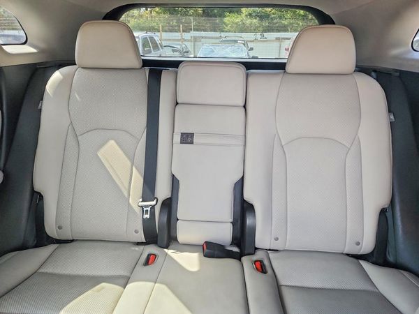 2021 LEXUS RX 350