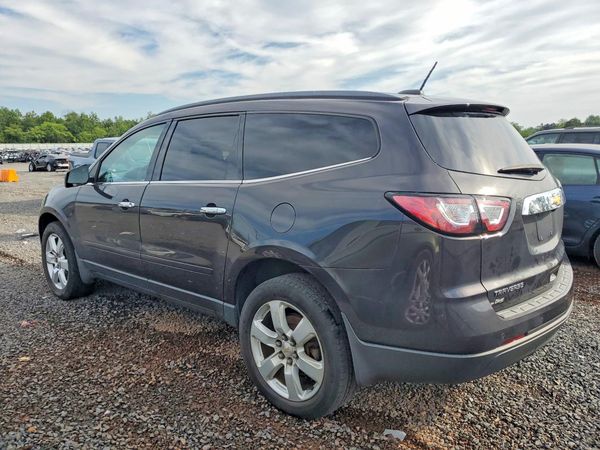 2017 CHEVROLET TRAVERSE 1LT — DSRA