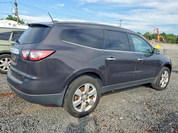 2017 CHEVROLET TRAVERSE 1LT — PSRA