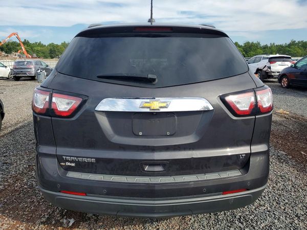 2017 CHEVROLET TRAVERSE 1LT — DIRR