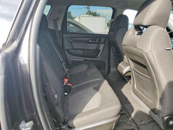 2017 CHEVROLET TRAVERSE 1LT — PSRS