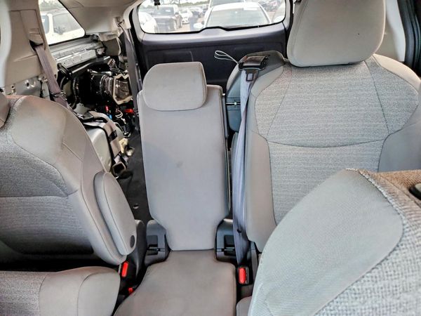 2021 TOYOTA SIENNA — SUVN