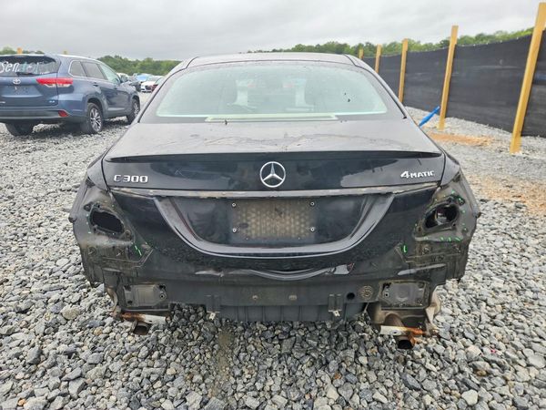 2016 MERCEDES-BENZ C C300-4M — DIRR
