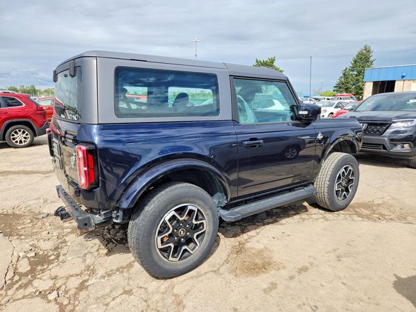 2021 FORD BRONCO — PSRA