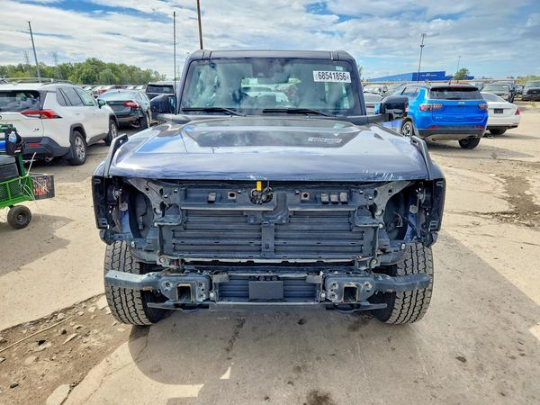 2021 FORD BRONCO — DIRF