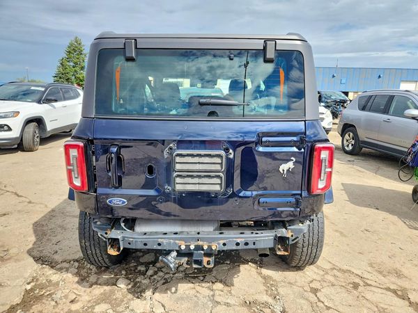 2021 FORD BRONCO — DIRR