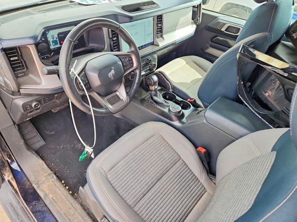2021 FORD BRONCO — CKPT