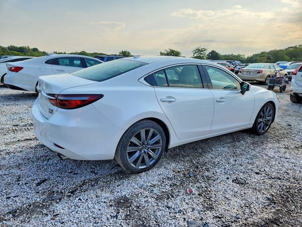 2018 MAZDA 6 — PSRA