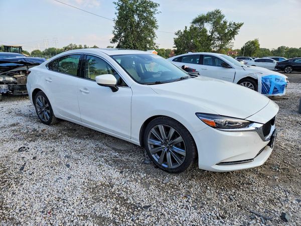2018 MAZDA 6 — Passenger 3/4