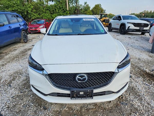 2018 MAZDA 6 — DIRF