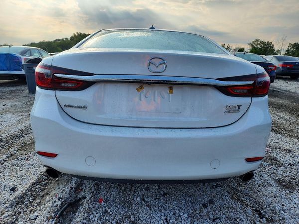 2018 MAZDA 6 — DIRR