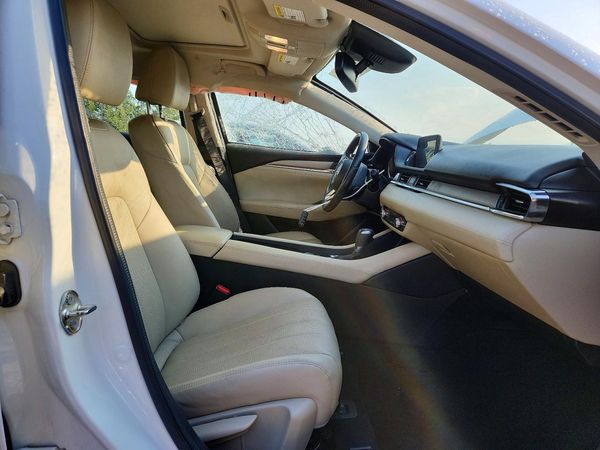 2018 MAZDA 6 — DENT