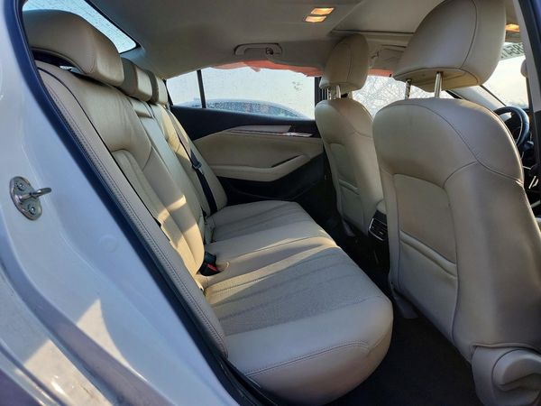 2018 MAZDA 6 — PSRS
