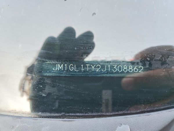 2018 MAZDA 6 — VINP
