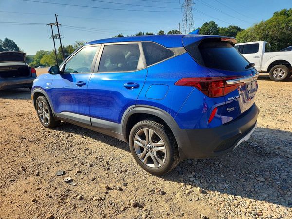 2021 KIA SELTOS — DSRA