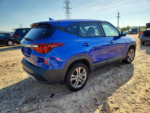 2021 KIA SELTOS — PSRA