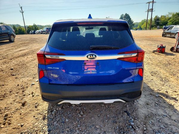 2021 KIA SELTOS — DIRR