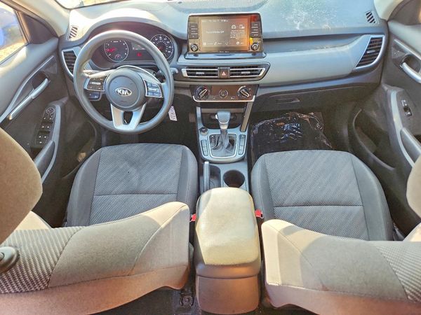 2021 KIA SELTOS — CKPT