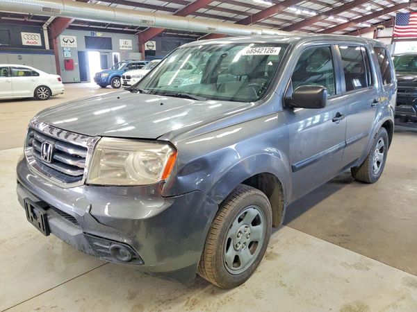 2013 HONDA PILOT