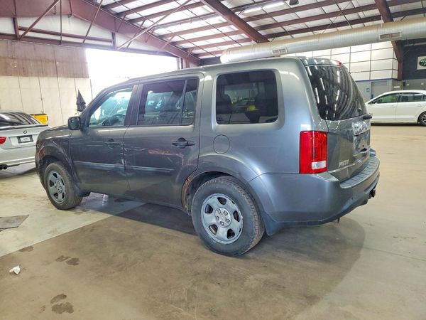 2013 HONDA PILOT LX
