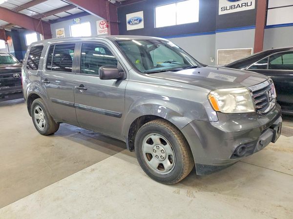 2013 HONDA PILOT LX