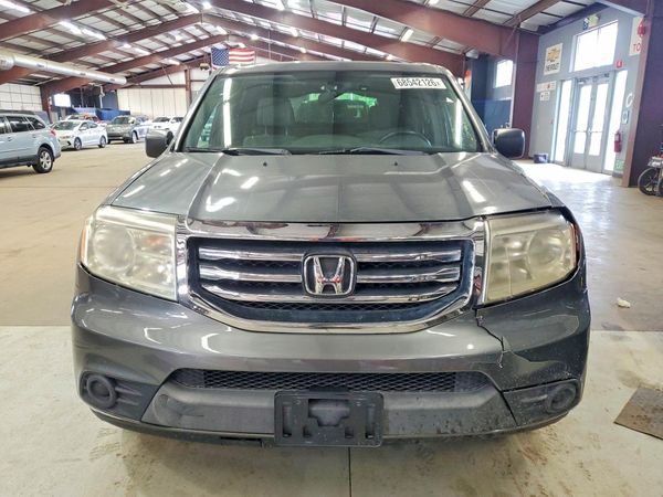 2013 HONDA PILOT LX