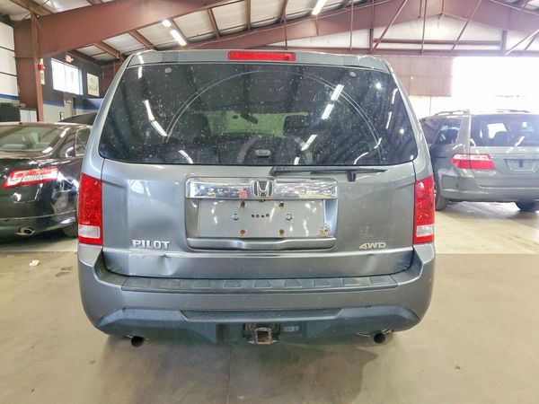 2013 HONDA PILOT LX