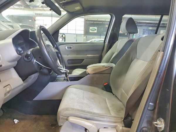 2013 HONDA PILOT LX