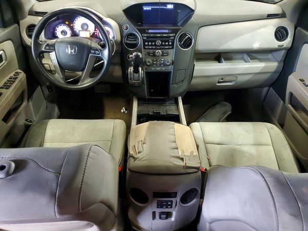 2013 HONDA PILOT LX