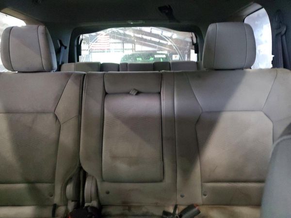 2013 HONDA PILOT LX