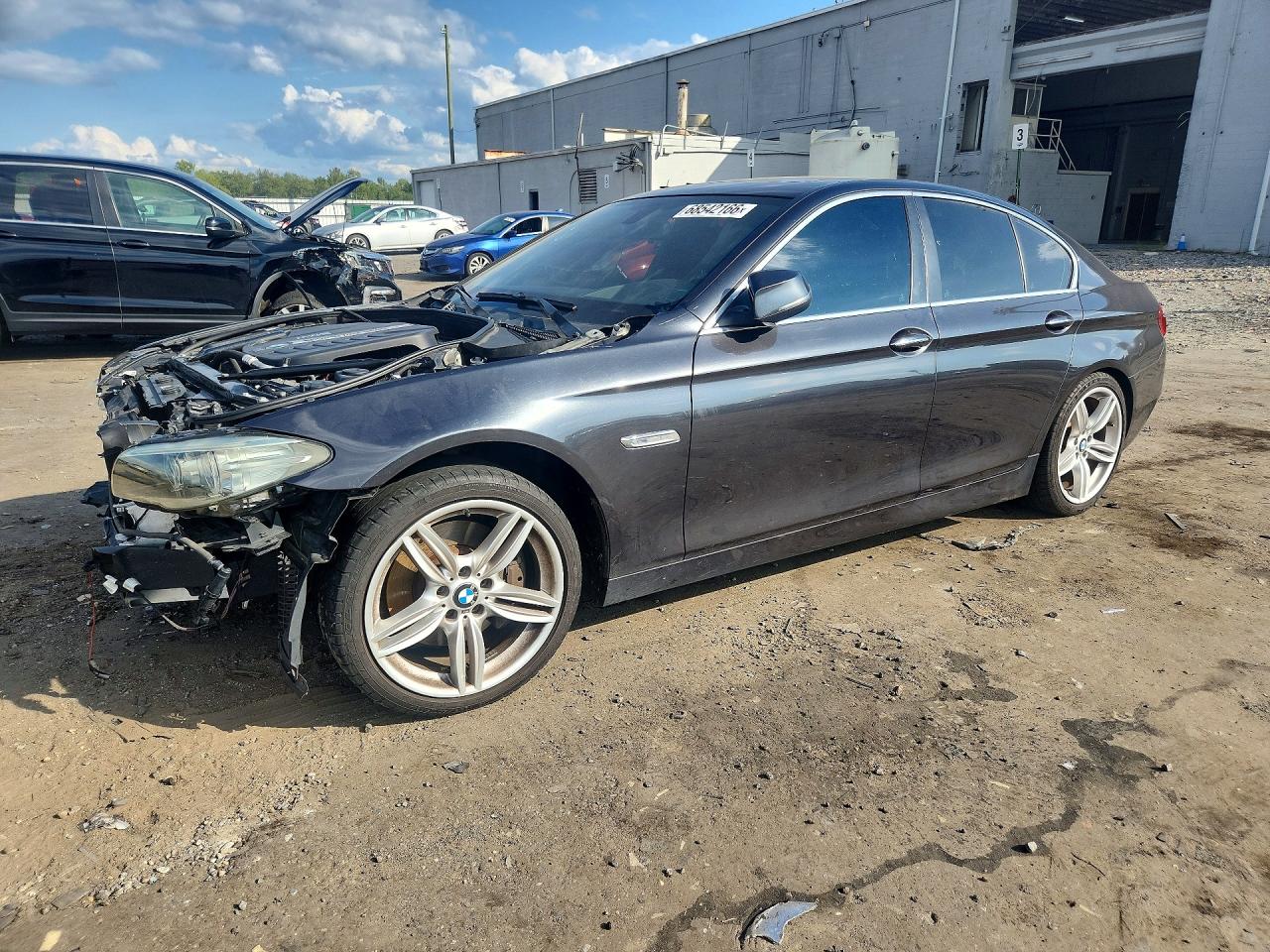 2014 BMW 535