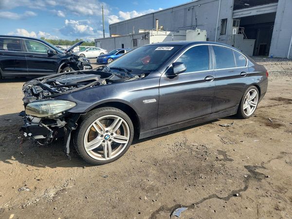 2014 BMW 535
