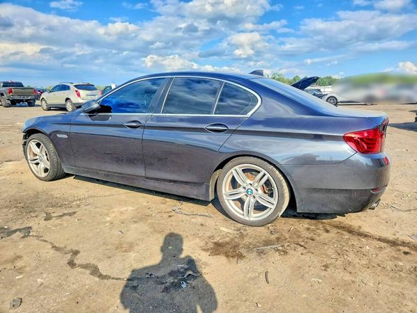 2014 BMW 535
