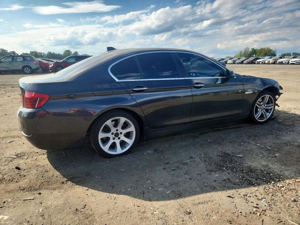 2014 BMW 535