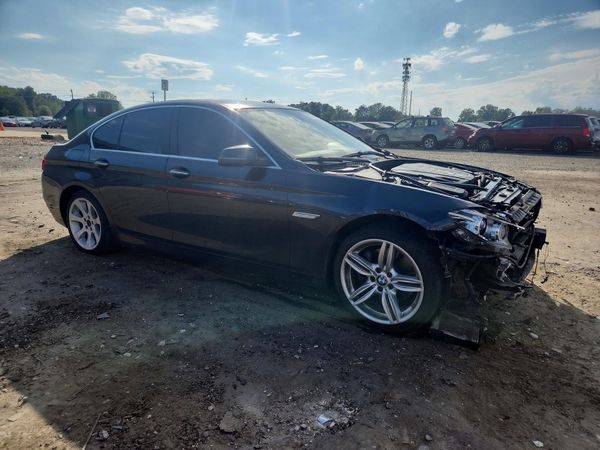 2014 BMW 535