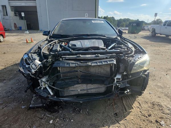 2014 BMW 535