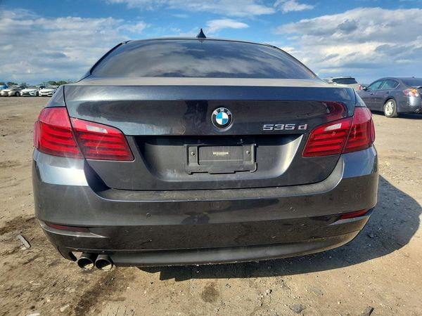 2014 BMW 535