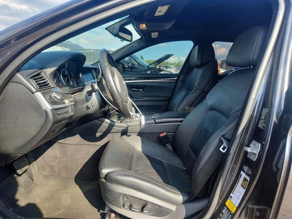 2014 BMW 535