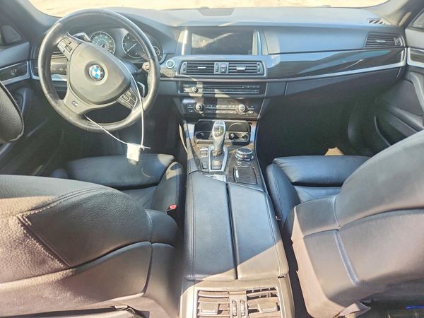 2014 BMW 535