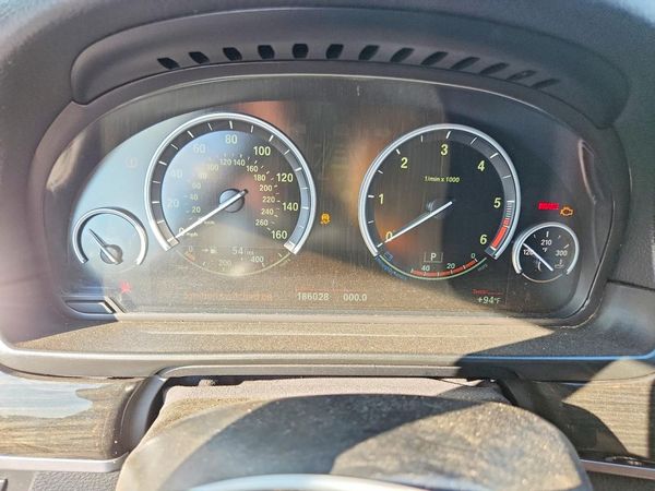 2014 BMW 535