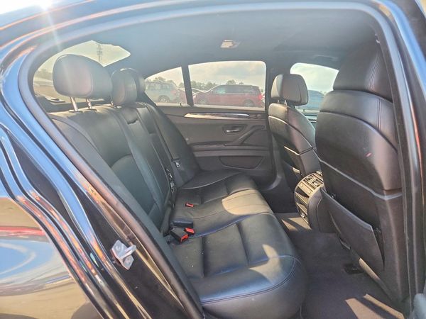 2014 BMW 535
