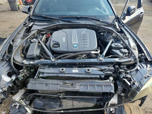 2014 BMW 535